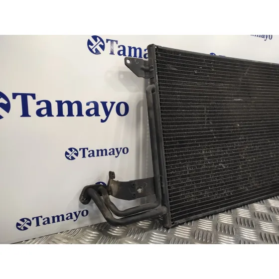 Condensador / Radiador Aire Acondicionado para Volkswagen Golf V Berlina (1K1)