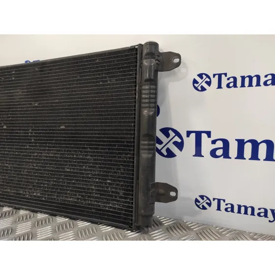 Condensador / Radiador Aire Acondicionado para Volkswagen Golf V Berlina (1K1)