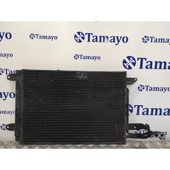 Condensador / Radiador Aire Acondicionado para Volkswagen Golf V Berlina (1K1)