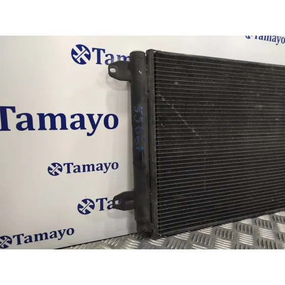 Condensador / Radiador Aire Acondicionado para Volkswagen Golf V Berlina (1K1)
