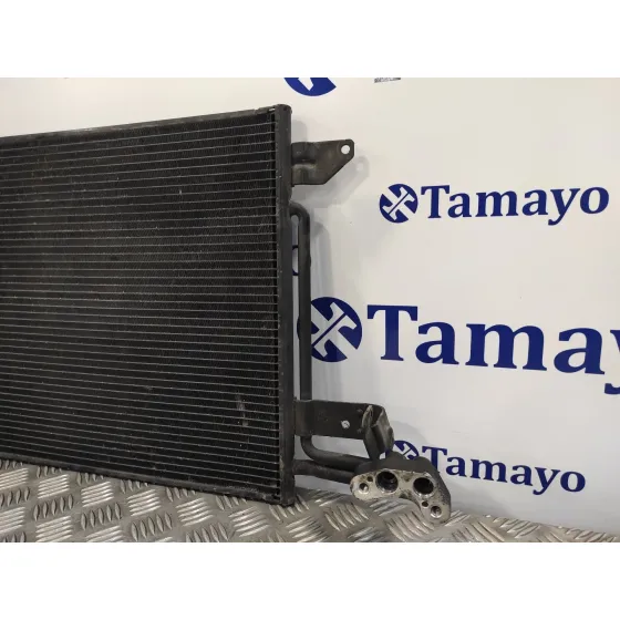 Condensador / Radiador Aire Acondicionado para Volkswagen Golf V Berlina (1K1)