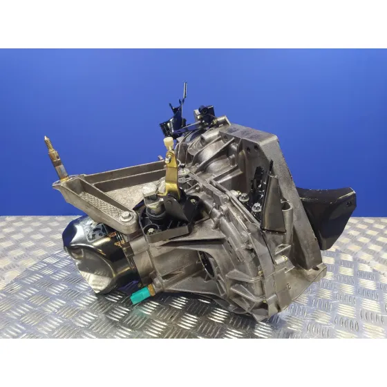 Caja Cambios para Nissan Micra (K12E)