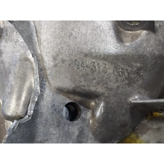 Caja Cambios para Peugeot 807