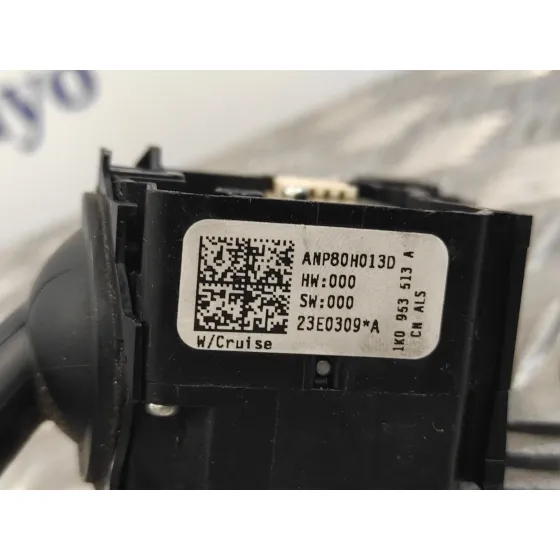 Mando Intermitentes para Volkswagen Golf V Berlina (1K1)