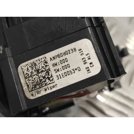 Mando Limpia para Volkswagen Golf V Berlina (1K1)