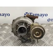 Turbocompresor para Volkswagen Polo Berlina (6N2)
