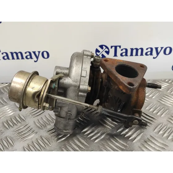 Turbocompresor para Volkswagen Polo Berlina (6N2)