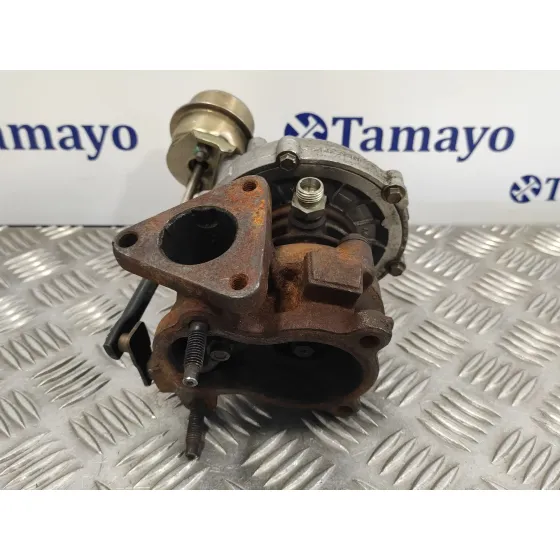 Turbocompresor para Volkswagen Polo Berlina (6N2)