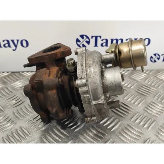 Turbocompresor para Volkswagen Polo Berlina (6N2)