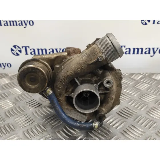 Turbocompresor para Peugeot 307 (S1)