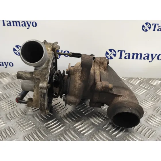 Turbocompresor para Peugeot 307 (S1)