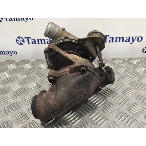 Turbocompresor para Peugeot 307 (S1)