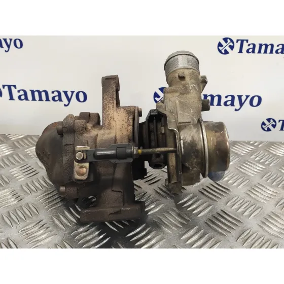 Turbocompresor para Peugeot 307 (S1)