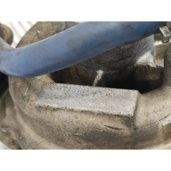 Turbocompresor para Peugeot 307 (S1)