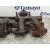 Colector Escape para Volvo Xc90