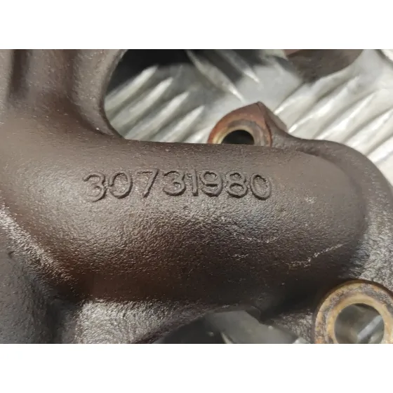 Colector Escape para Volvo Xc90
