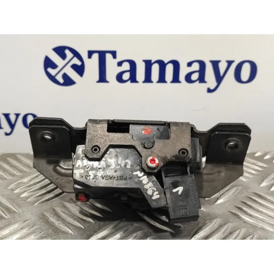 Cerradura Maletero / Porton para Opel Astra J Lim.