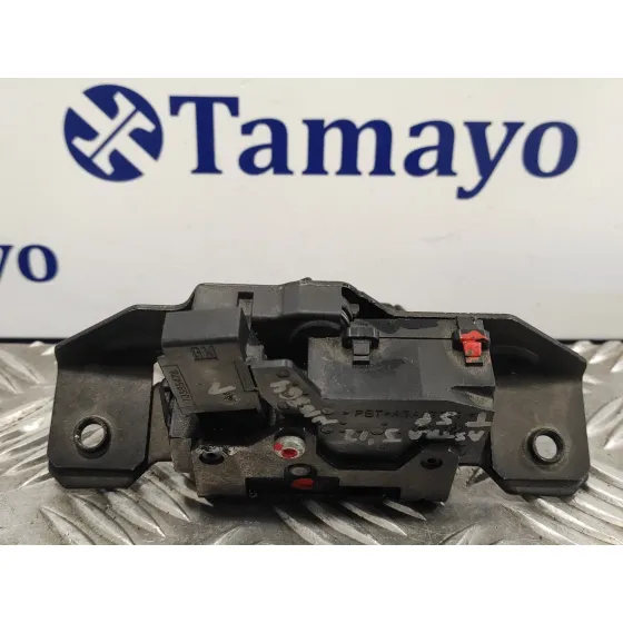 Cerradura Maletero / Porton para Opel Astra J Lim.