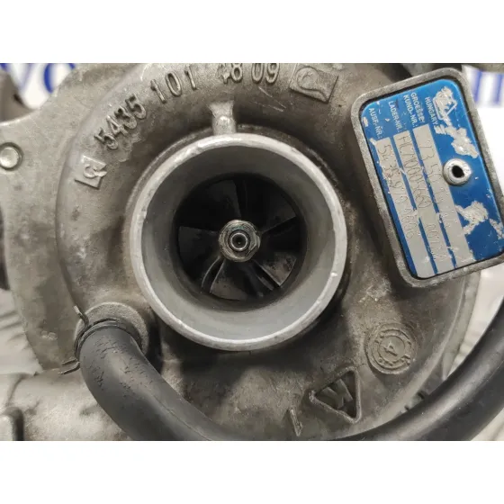 Turbocompresor para Opel Combo (Corsa C)