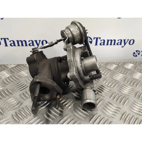 Turbocompresor para Opel Combo (Corsa C)