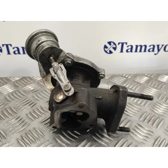 Turbocompresor para Opel Combo (Corsa C)