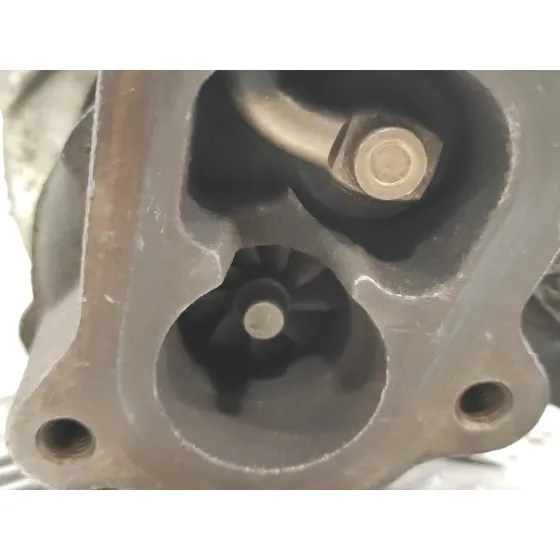 Turbocompresor para Opel Combo (Corsa C)
