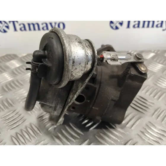 Turbocompresor para Opel Combo (Corsa C)