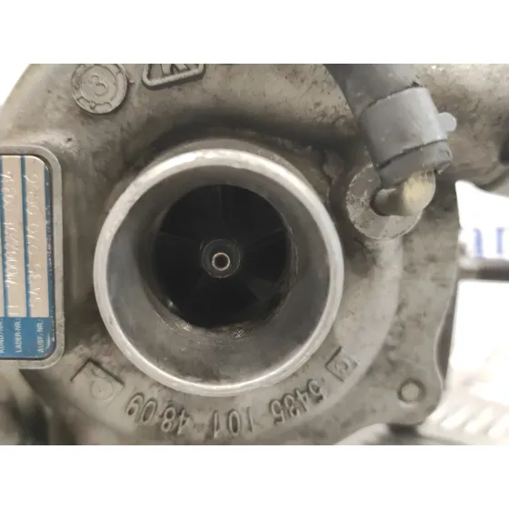 Turbocompresor para Opel Corsa C