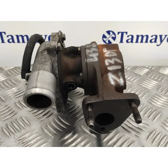 Turbocompresor para Opel Corsa C