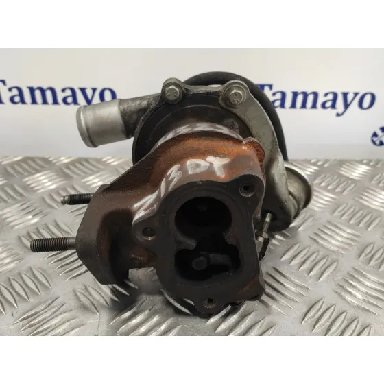 Turbocompresor para Opel Corsa C