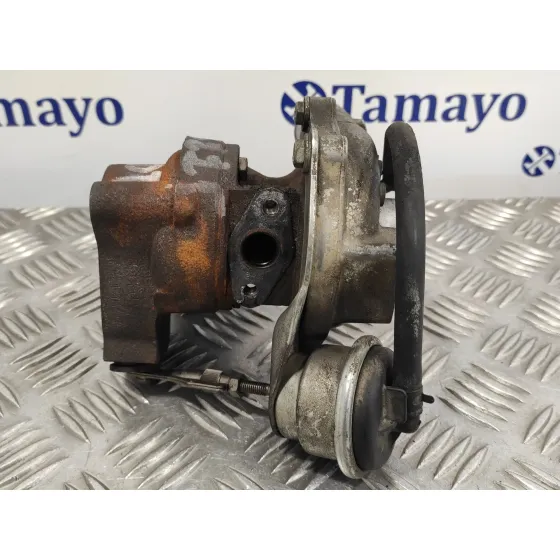 Turbocompresor para Opel Corsa C