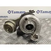 Turbocompresor para Volvo Serie 480
