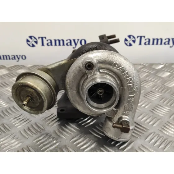 Turbocompresor para Volvo Serie 480
