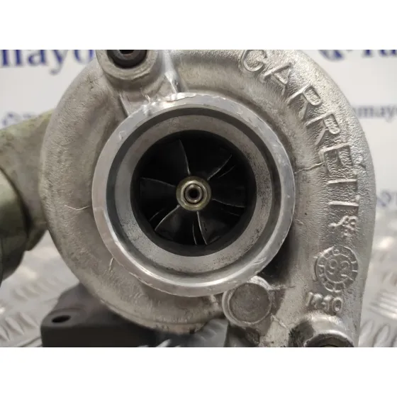 Turbocompresor para Volvo Serie 480