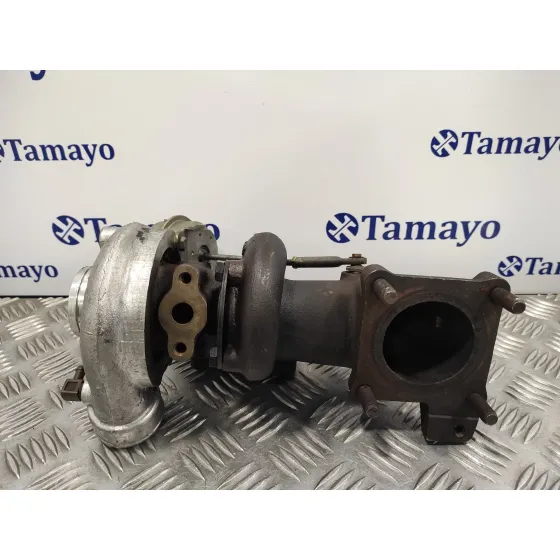 Turbocompresor para Volvo Serie 480