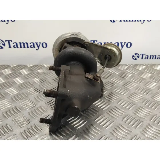 Turbocompresor para Volvo Serie 480