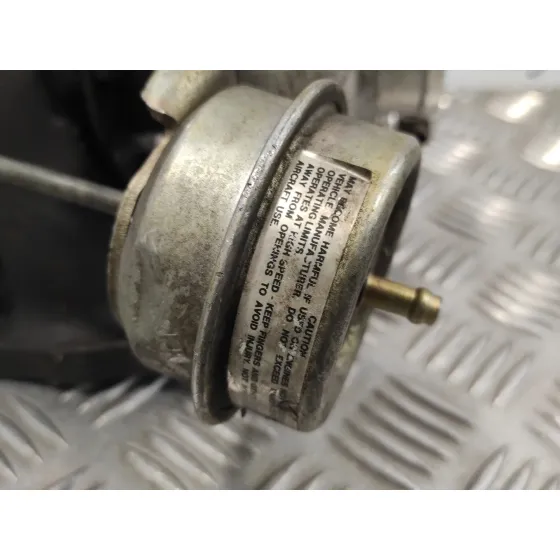 Turbocompresor para Volvo Serie 480