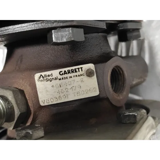 Turbocompresor para Volvo Serie 480