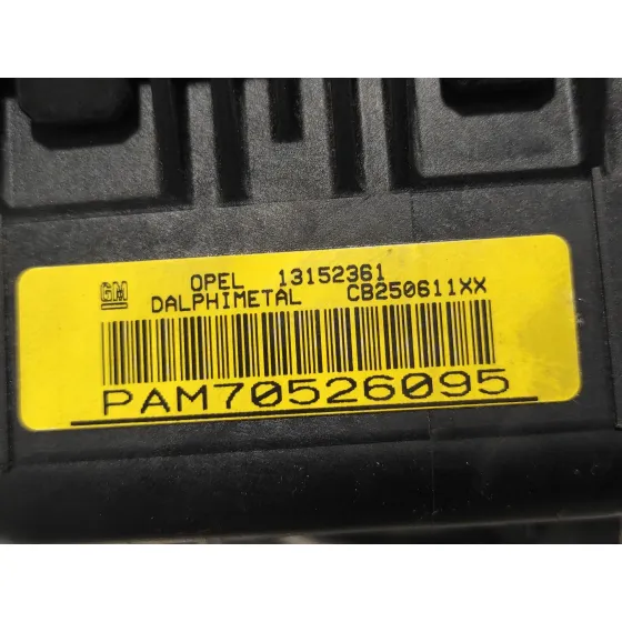 Airbag Delantero Derecho para Opel Corsa D
