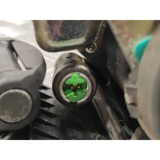 Cinturon Seguridad Delantero Izquierdo para Mercedes-Benz Clase E (W211) Berlina
