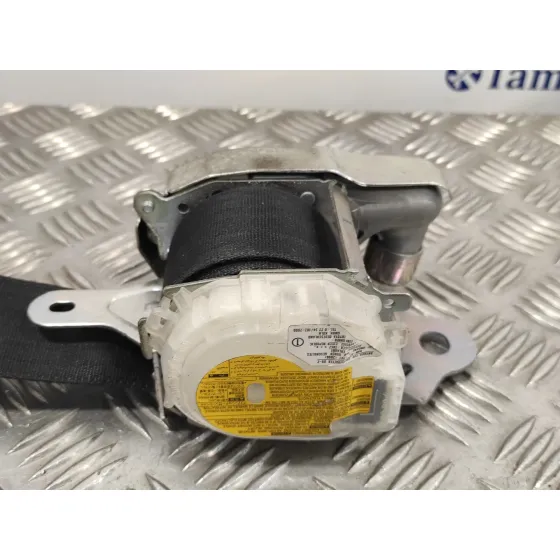 Cinturon Seguridad Delantero Derecho para Toyota Corolla Verso (R1)