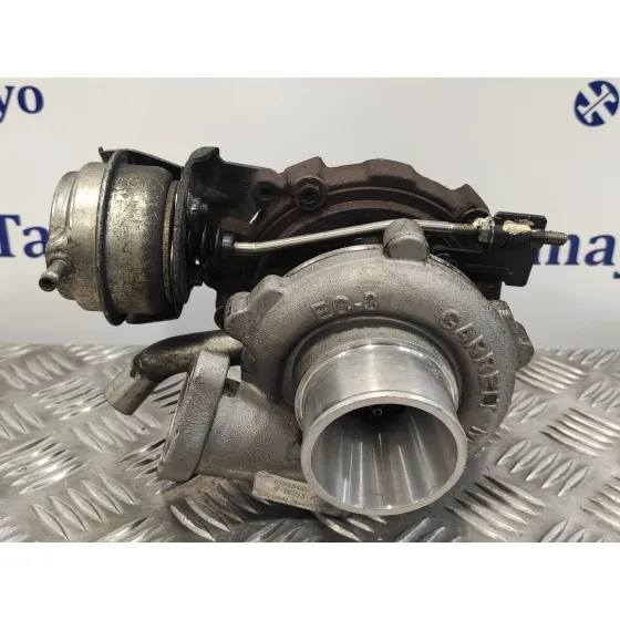 Turbocompresor para Opel Astra J Lim. 4Türig
