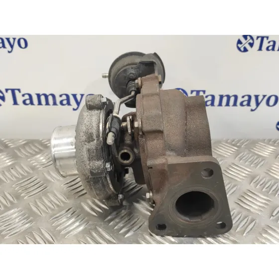 Turbocompresor para Opel Astra J Lim. 4Türig