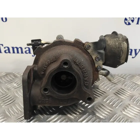 Turbocompresor para Opel Astra J Lim. 4Türig