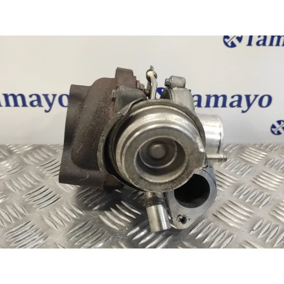 Turbocompresor para Opel Astra J Lim. 4Türig