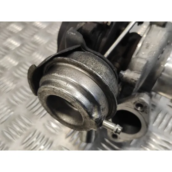 Turbocompresor para Opel Astra J Lim. 4Türig
