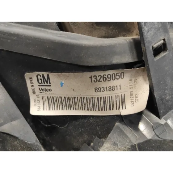 Piloto Trasero Izquierdo para Opel Corsa D