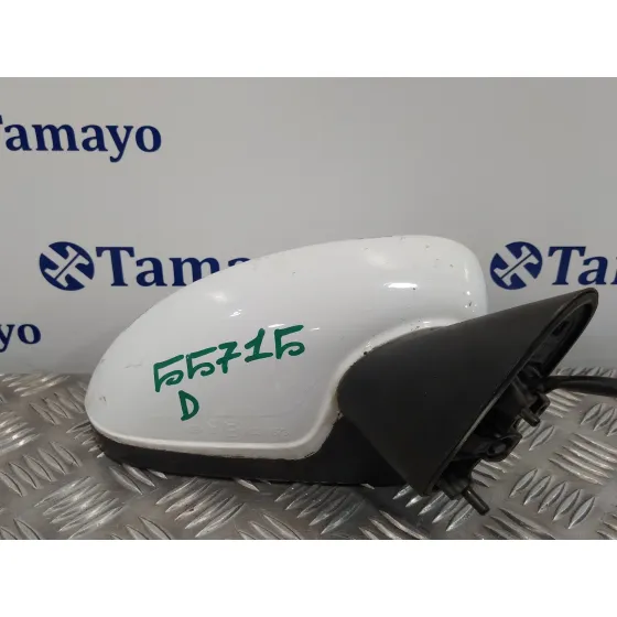 Retrovisor Derecho para Opel Corsa D
