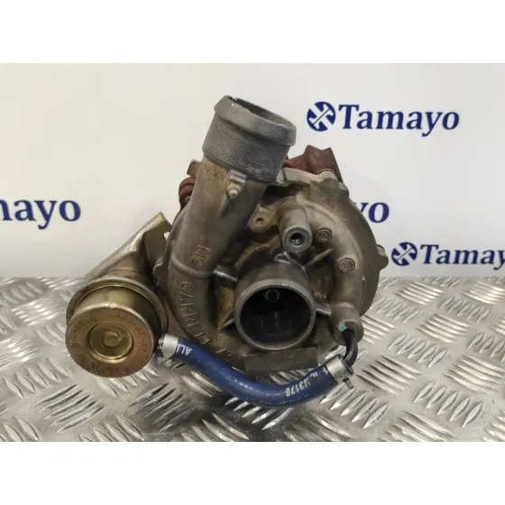 Turbocompresor para Peugeot Partner (S2)