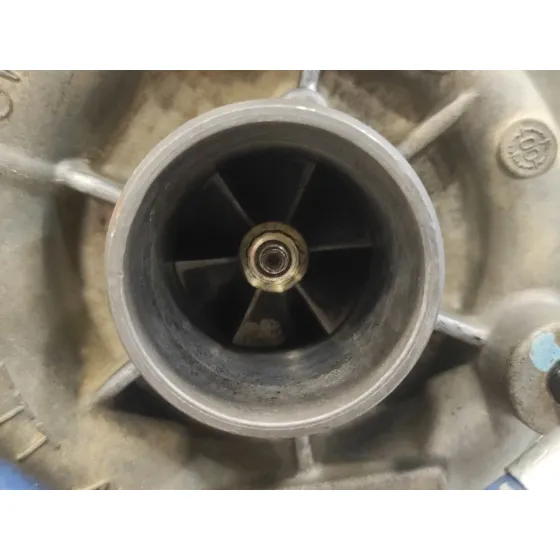Turbocompresor para Peugeot Partner (S2)